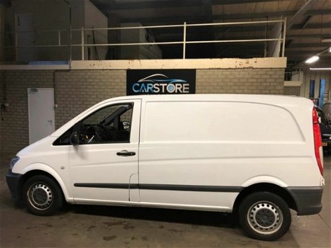 Mercedes-Benz Vito - 110 CDI 320 Functional Lang 1STE EIGENR/NAP - 1