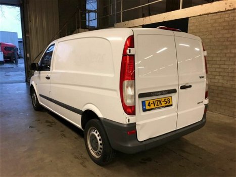 Mercedes-Benz Vito - 110 CDI 320 Functional Lang 1STE EIGENR/NAP - 1