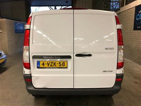 Mercedes-Benz Vito - 110 CDI 320 Functional Lang 1STE EIGENR/NAP - 1