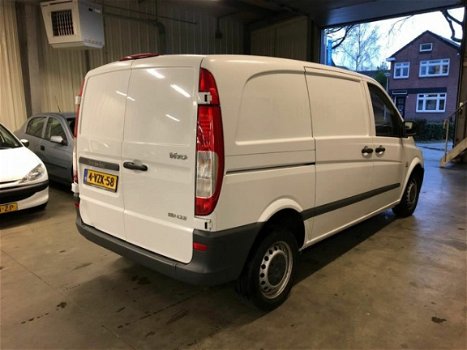 Mercedes-Benz Vito - 110 CDI 320 Functional Lang 1STE EIGENR/NAP - 1