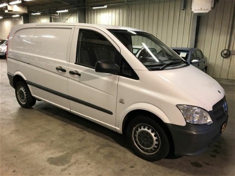 Mercedes-Benz Vito - 110 CDI 320 Functional Lang 1STE EIGENR/NAP - 1