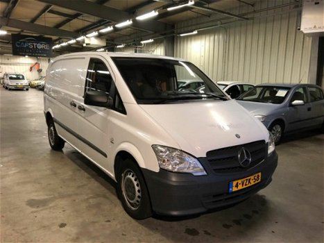 Mercedes-Benz Vito - 110 CDI 320 Functional Lang 1STE EIGENR/NAP - 1