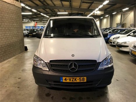 Mercedes-Benz Vito - 110 CDI 320 Functional Lang 1STE EIGENR/NAP - 1