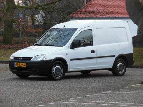 Opel Combo - 1.7 DI City APK/NAP/Schuifdeur/RIJD SUPER - 1