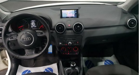 Audi A1 Sportback - 1.2 TFSI Ambition Pro Line Business |NAVI|17