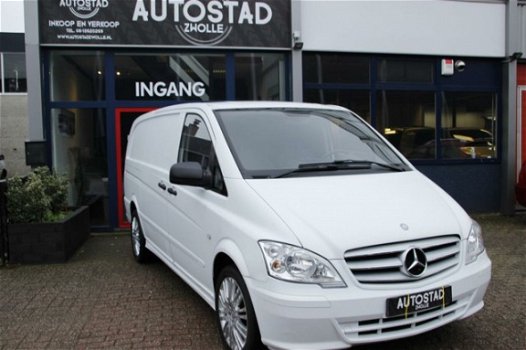 Mercedes-Benz Vito - 116 CDI Lang 163PK - 1