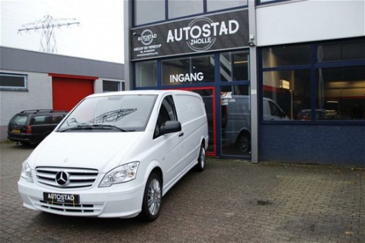 Mercedes-Benz Vito - 116 CDI Lang 163PK - 1