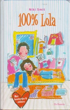 100% Lola -Niki Smit - 1