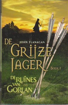 De Grijze Jager Boek 1 De ruines van Gorlan - 1