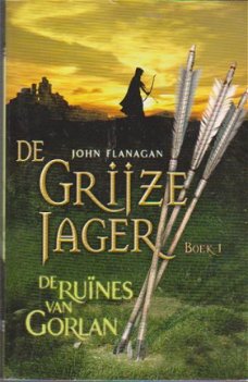 De Grijze Jager Boek 1 De ruines van Gorlan