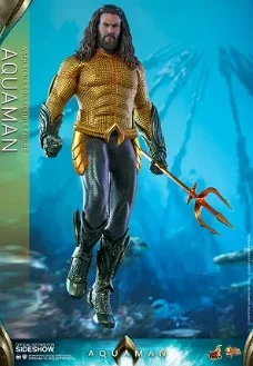 Hot Toys Aquaman MMS518