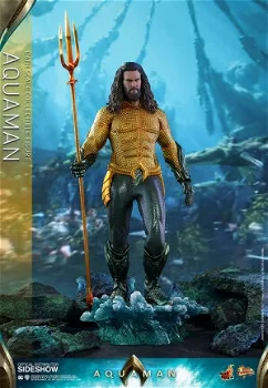 Hot Toys Aquaman MMS518 - 2