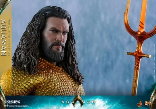 Hot Toys Aquaman MMS518 - 4