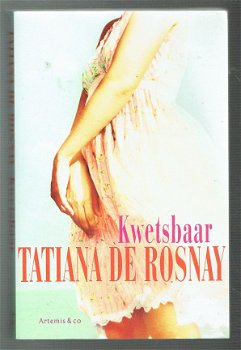 Kwetsbaar door Tatiana de Rosnay - 1