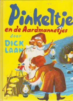 Pinkeltje en de Aardmannetjes - 1