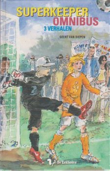 Superkeeper Omnibus 3 verhalen - 1