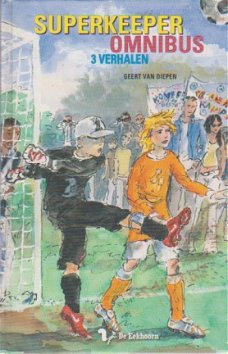 Superkeeper Omnibus 3 verhalen