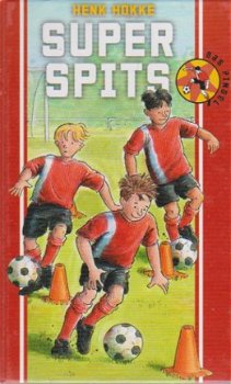 Super Spits - Henk Hokke - 1