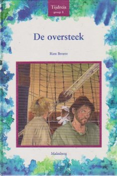 De oversteek - Rien Broere - 1