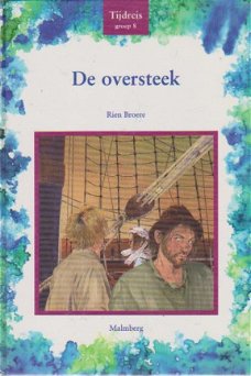 De oversteek - Rien Broere