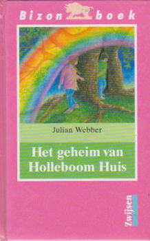 Het geheim van Holleboom Huis - Julian Webber - 1