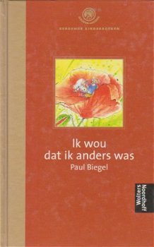 Ik wou dat ik Anders was - Paul Biegel - 1