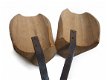 oude schoenspanners van hout - 3 - Thumbnail