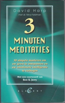 David Harp: 3 Minuten meditaties - nr. 1