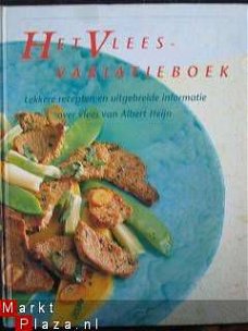 Het vlees-variatieboek