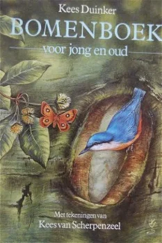 Bomenboek voor jong en oud - 1