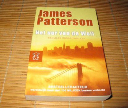James Patterson - Het uur van de wolf - 1