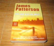 James Patterson - Het uur van de wolf