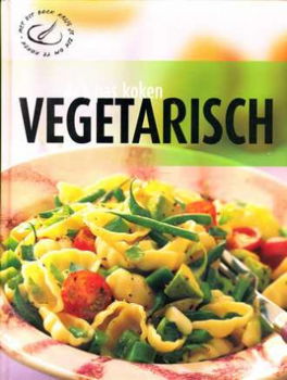 Da's pas koken : vegetarisch - 1