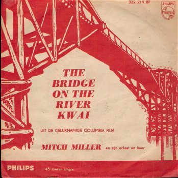 Mitch Miller(koor orkest) -The River Kwai (Colonel Bogey) - The Bowery Green - 1