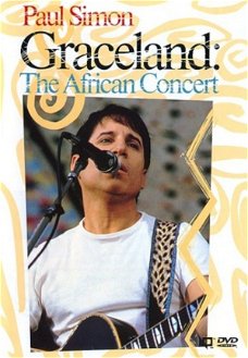 Paul Simon - Graceland - The African Concert  (DVD)
