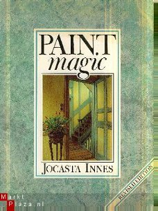 Innes, Jocasta	Paint Magic, revised edition