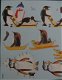 3D knipvel (A4) --- PINGUIN-PINGUINS --- Wekon W79633 --- Diverse afbeeldingen - 2 - Thumbnail