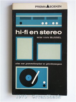 [1970] Prisma Nr 1176, Hi-Fi en Stereo, Bussel v., Spectrum/ Prisma - 1