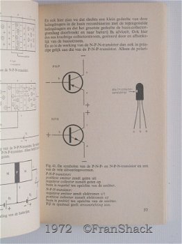 [1972] De Transistor en zijn toepassingen, Bussel, Spectrum/ Prisma 1291 - 3