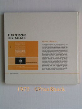 [1973] Elektrische Installatie. Deel 1, VAM - 5