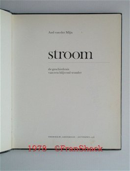 [1978] Stroom, Mijn van der , Ideeboek - 2