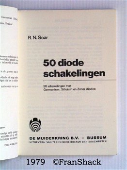 [1979] 50 diode schakelingen, Soar, Muiderkring - 2