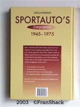 [2003~] Geïllustreerde Sportauto's Encyclopedie 1945-1975, De La Rive Box, R&B - 7