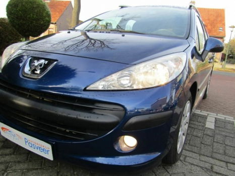 Peugeot 207 SW - 1.4-16V/PANORAMADAK/AIRCO/ELEK-PAKKET - 1