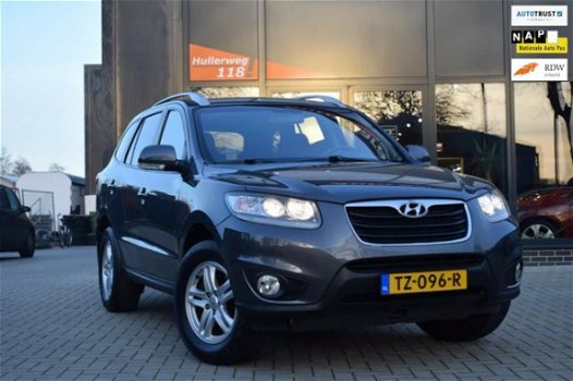 Hyundai Santa Fe - 2.4i CVVT Active - 1