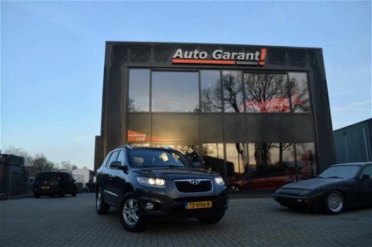 Hyundai Santa Fe - 2.4i CVVT Active - 1