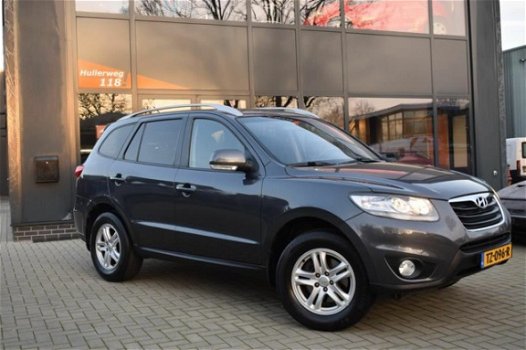 Hyundai Santa Fe - 2.4i CVVT Active - 1