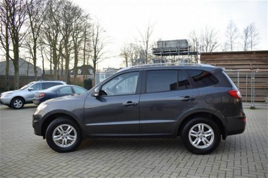 Hyundai Santa Fe - 2.4i CVVT Active - 1