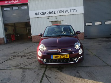 Fiat 500 - 0.9 TwinAir Turbo Lounge - 1