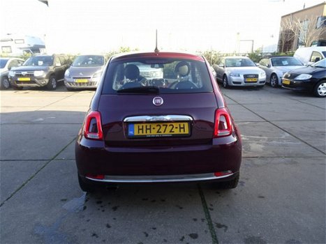 Fiat 500 - 0.9 TwinAir Turbo Lounge - 1